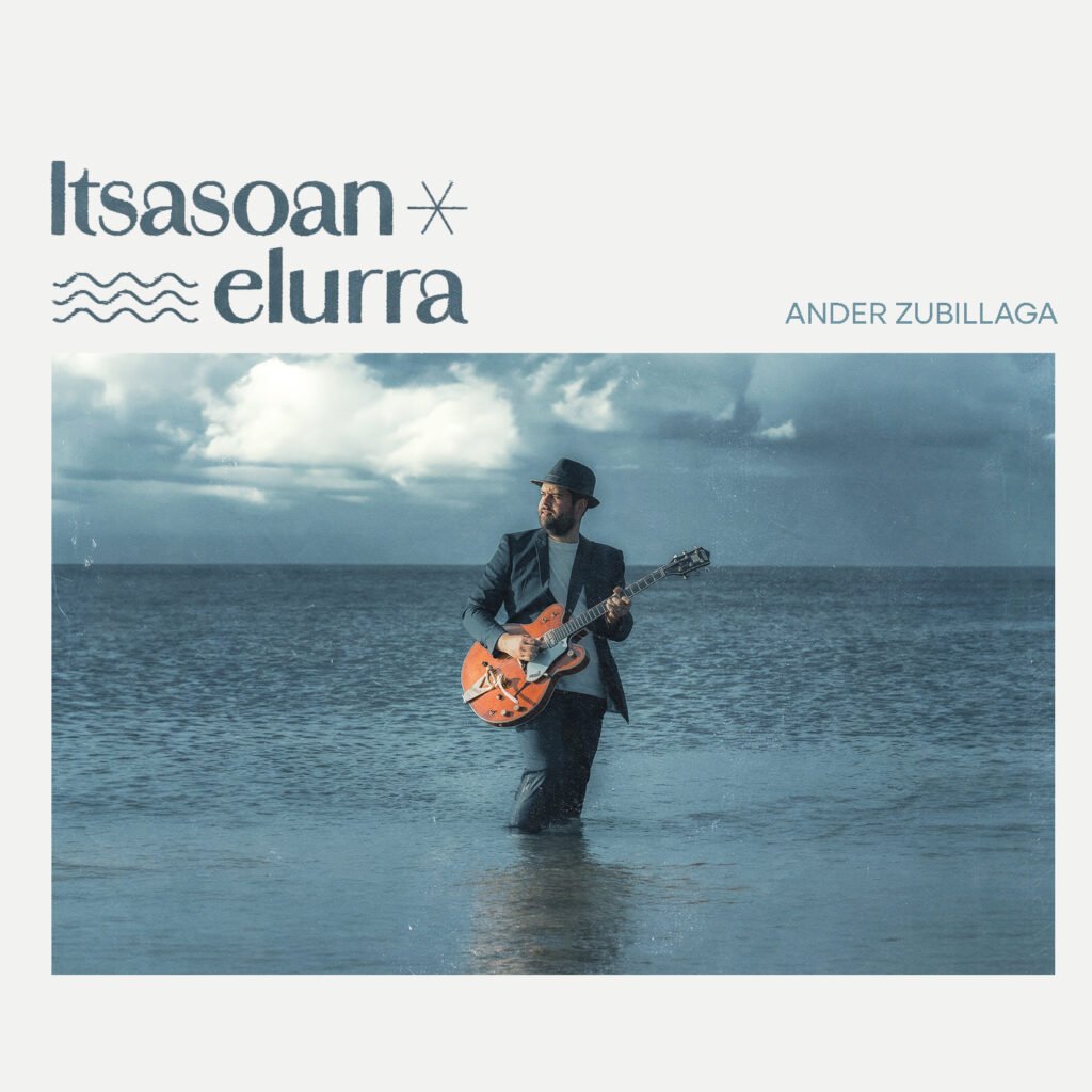 Portada de Itsasoan Elurra